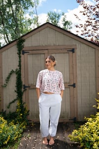 Image 3 of ain't no sunshine when I'm gone Adidas top