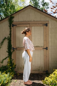 Image 4 of ain't no sunshine when I'm gone Adidas top