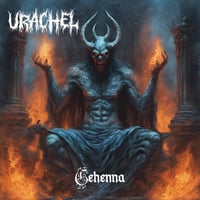 URACHEL - Gehenna CD