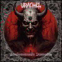 URACHEL - Pseudomonaachia Daemonium CD