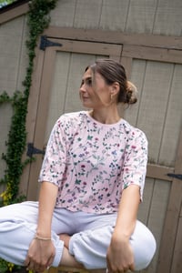 Image 5 of ain't no sunshine when I'm gone Adidas top