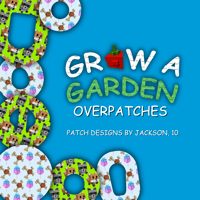 Image 1 of Grow A Garden Overpatches