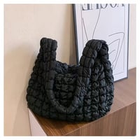 Image 1 of Cloud Puff Bag 