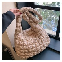 Image 4 of Cloud Puff Bag 