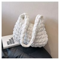 Image 2 of Cloud Puff Bag 