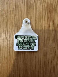 Bulls were stupid for chasing