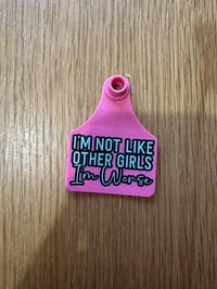 Not like other girls