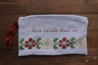 Image 3 of Borsa da polso "Folk"
