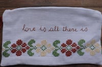 Image 4 of Borsa da polso "Folk"