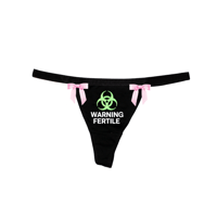 ☣️ FERTILE THONG