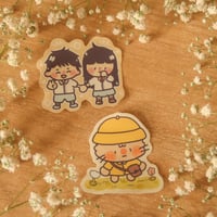 Image 4 of Cute Stickers!