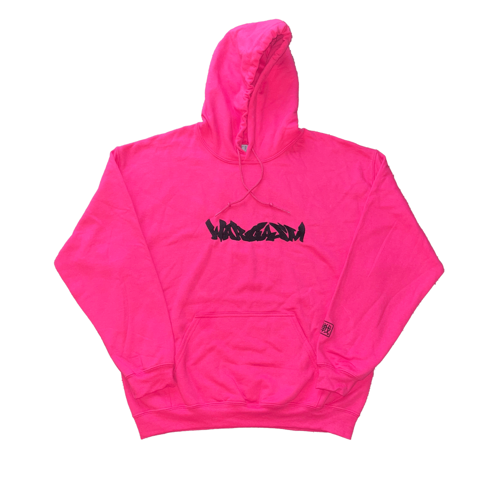 Image of THE HOODIE (PINK)
