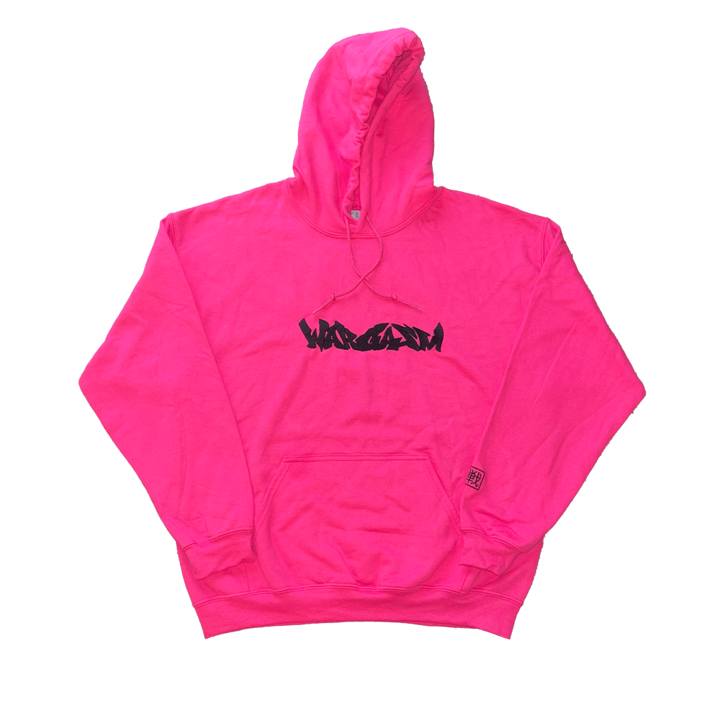 Image of THE HOODIE (PINK) *LIMITED EDITION*