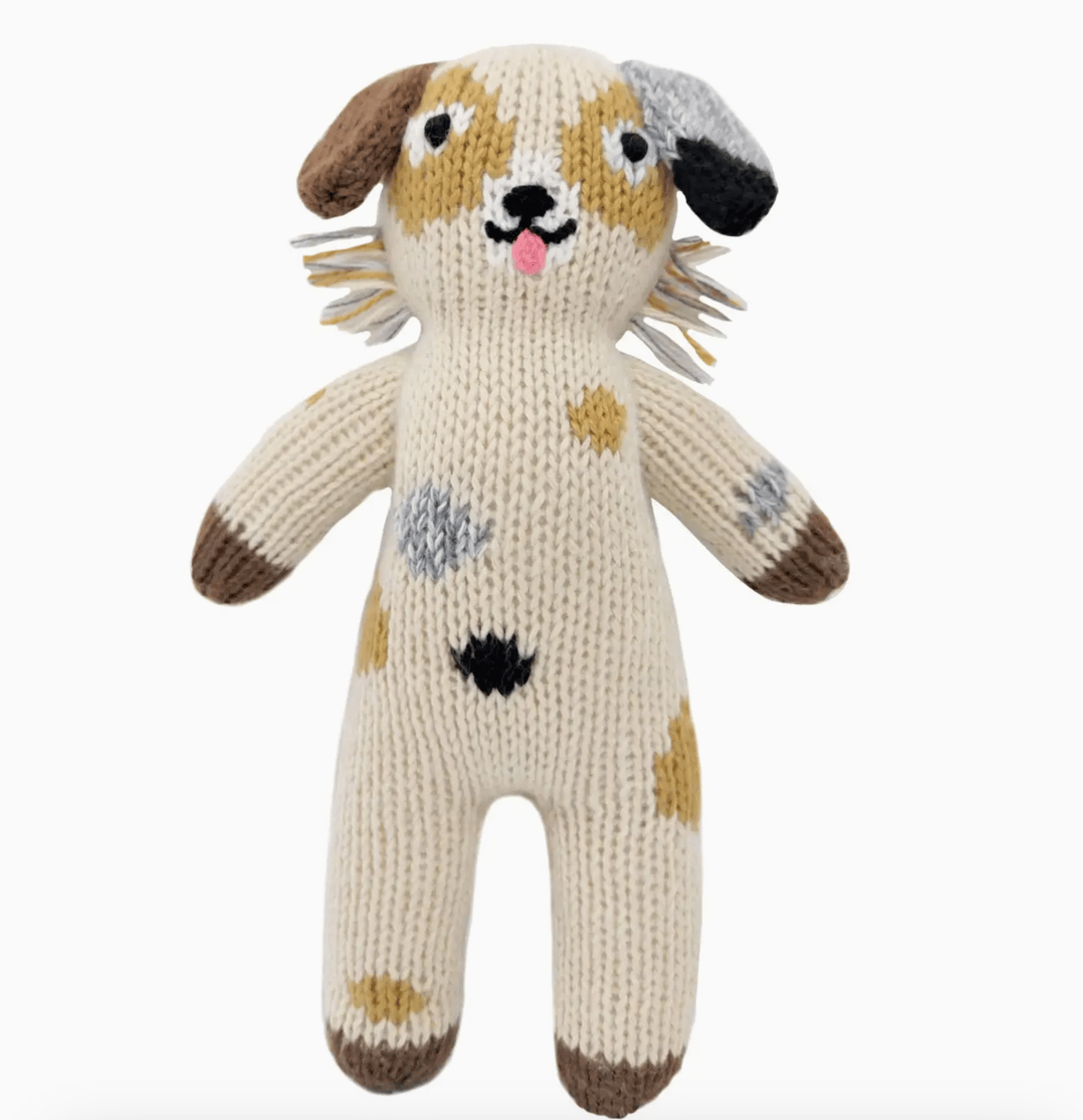Image of 8" Hand Knit Dolls- 4 Versions