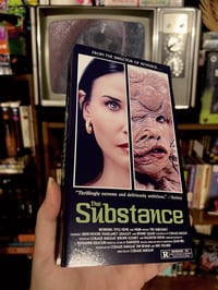 Image 1 of The Substance VHS