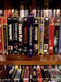 Image 3 of The Substance VHS