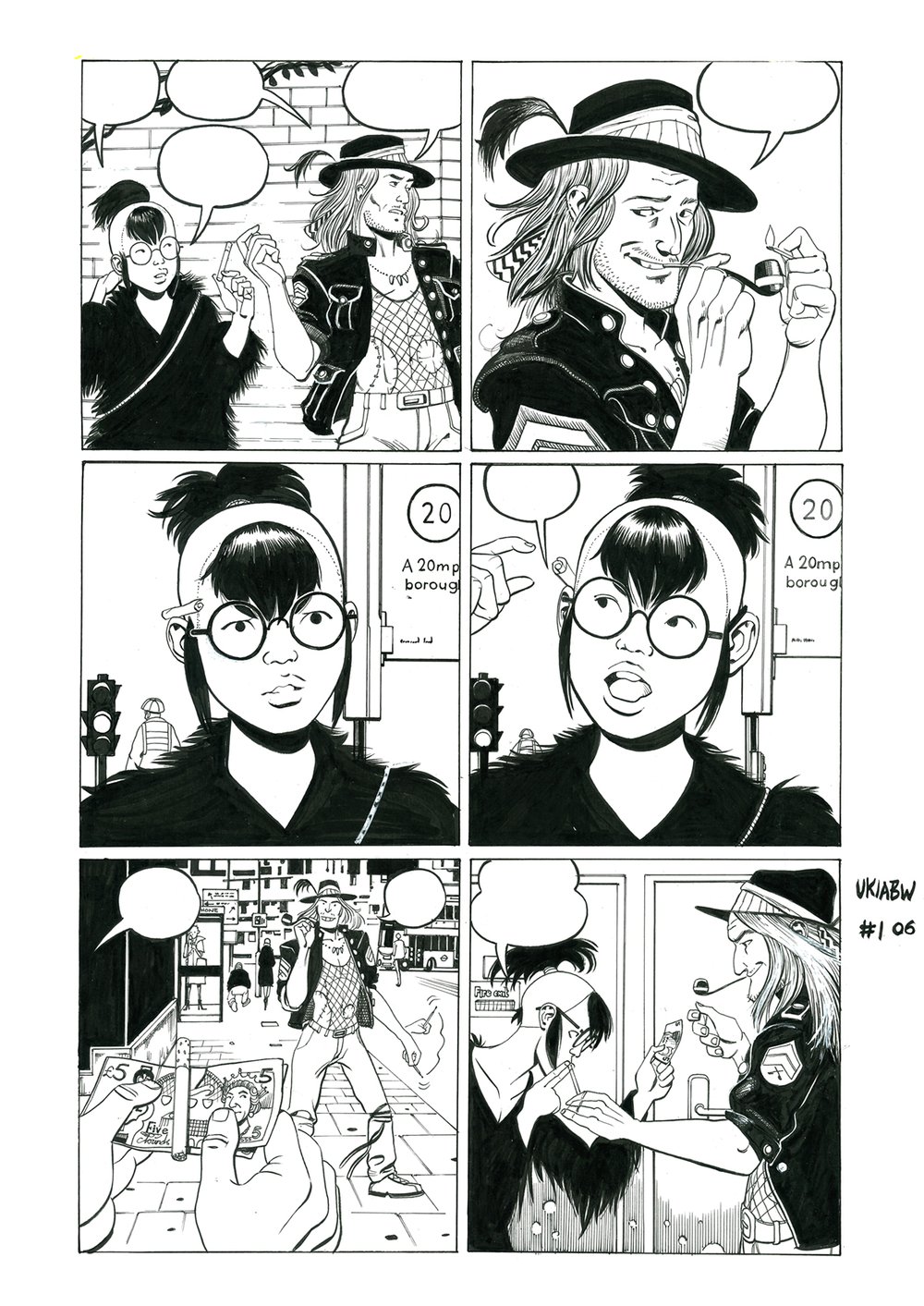 UK In A Bad Way Page 6