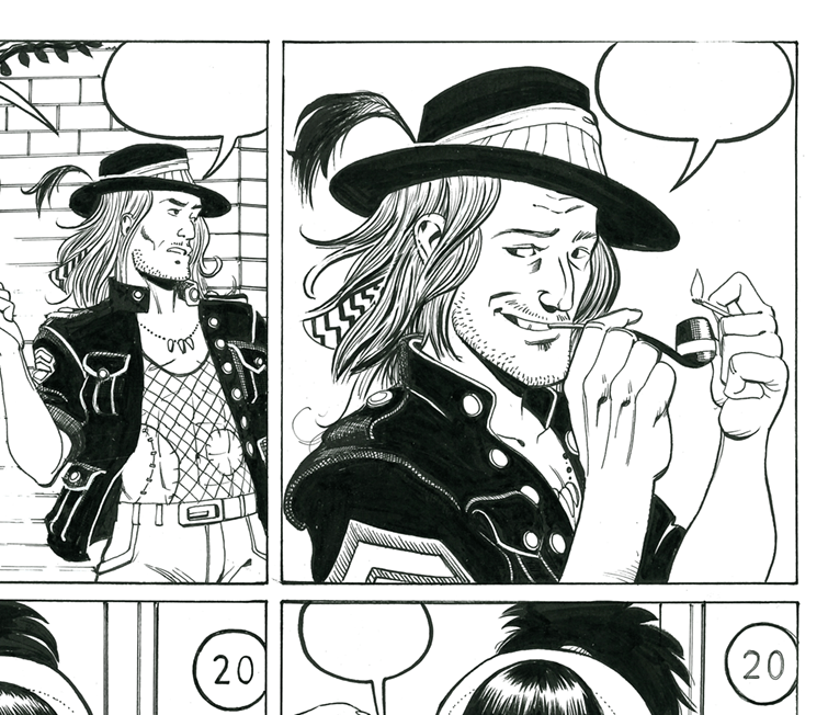 UK In A Bad Way Page 6