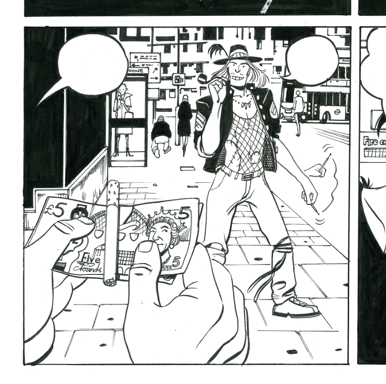UK In A Bad Way Page 6
