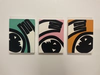 Image 4 of U. Humanity Triplets I