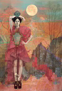 Image 1 of The Mirror and the Moon