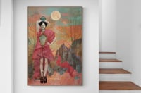 Image 2 of The Mirror and the Moon