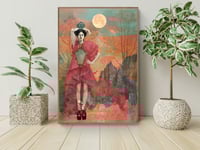 Image 3 of The Mirror and the Moon