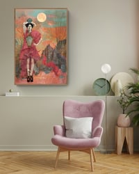 Image 4 of The Mirror and the Moon