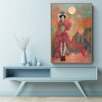 Image 6 of The Mirror and the Moon