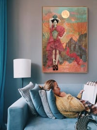 Image 10 of The Mirror and the Moon