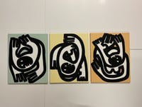 Image 3 of U. CONTORTED ECHOES III