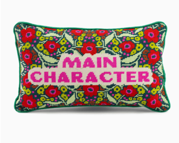 Image of Needlepoint Pillows (11 versions)