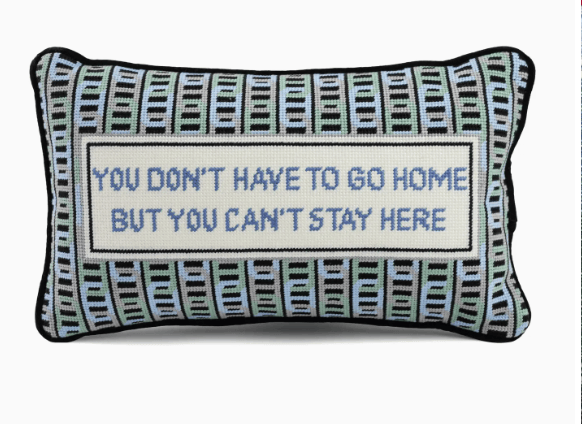 Image of Needlepoint Pillows (11 versions)