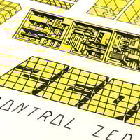 Image 2 of 8 X 3D ZEDZ YELLOW 
