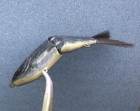 Image 5 of SPEEDBAITS Custom Airbrushed Swimbait 5095