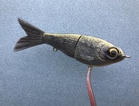 Image 2 of SPEEDBAITS Custom Airbrushed Swimbait 5095