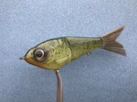 Image 3 of SPEEDBAITS Custom Airbrushed Swimbait 6163