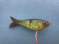 Image 4 of SPEEDBAITS Custom Airbrushed Swimbait 6163