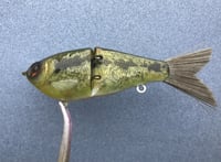 Image 2 of SPEEDBAITS Custom Airbrushed Swimbait 7190