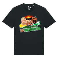 Paradise // Hell Tshirt