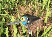 Image 1 of SPEEDBAITS Custom Airbrushed DT10 Crankbait 4485