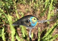 Image 2 of SPEEDBAITS Custom Airbrushed DT10 Crankbait 4485