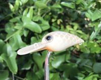 Image 1 of SPEEDBAITS Custom Airbrushed RAPALA WIGGLE WART CLONE 2956