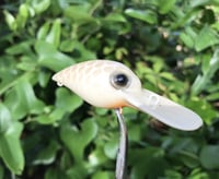 Image 2 of SPEEDBAITS Custom Airbrushed RAPALA WIGGLE WART CLONE 2956