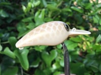 Image 4 of SPEEDBAITS Custom Airbrushed RAPALA WIGGLE WART CLONE 2956