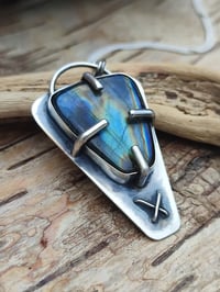 Image 2 of Spectrolite Statement Pendant 