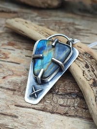Image 1 of Spectrolite Statement Pendant 