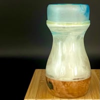 Image 5 of The Wunyju Banal Shaving Brush | Resin & Burl