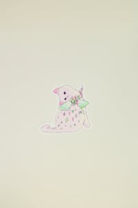 Image 2 of Sonyeo and Meow [Tokyo Exhibition “Twinkle” – Exclusive Merchandise]