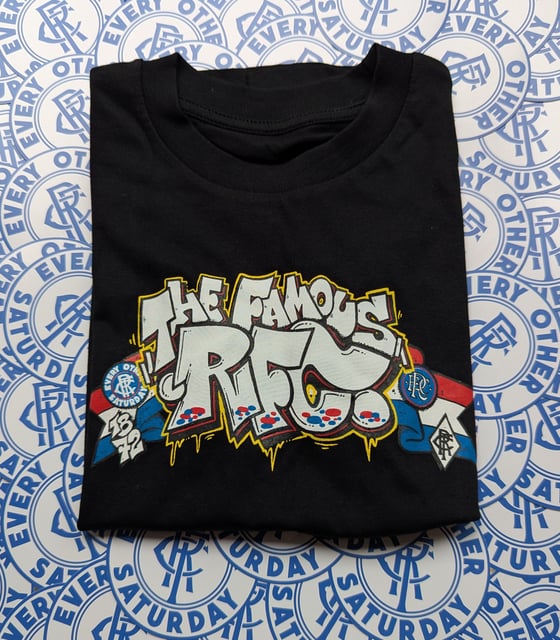 Image of The Famous RFC - Kids Tee